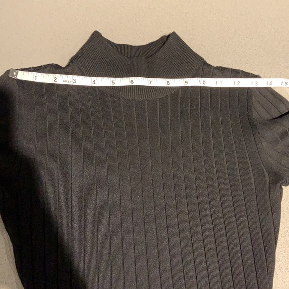 Almost Famous Long Turtleneck dress - Picture 10 of 11